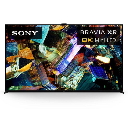 Sony BRAVIA XR Z9K 8K HDR Mini LED TV (2022)