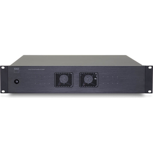 NAD 16-60-DSP 16-channel Multi-Zone Power Amplifier