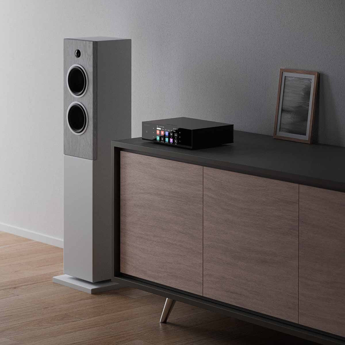 Eversolo T8 Streaming Transport