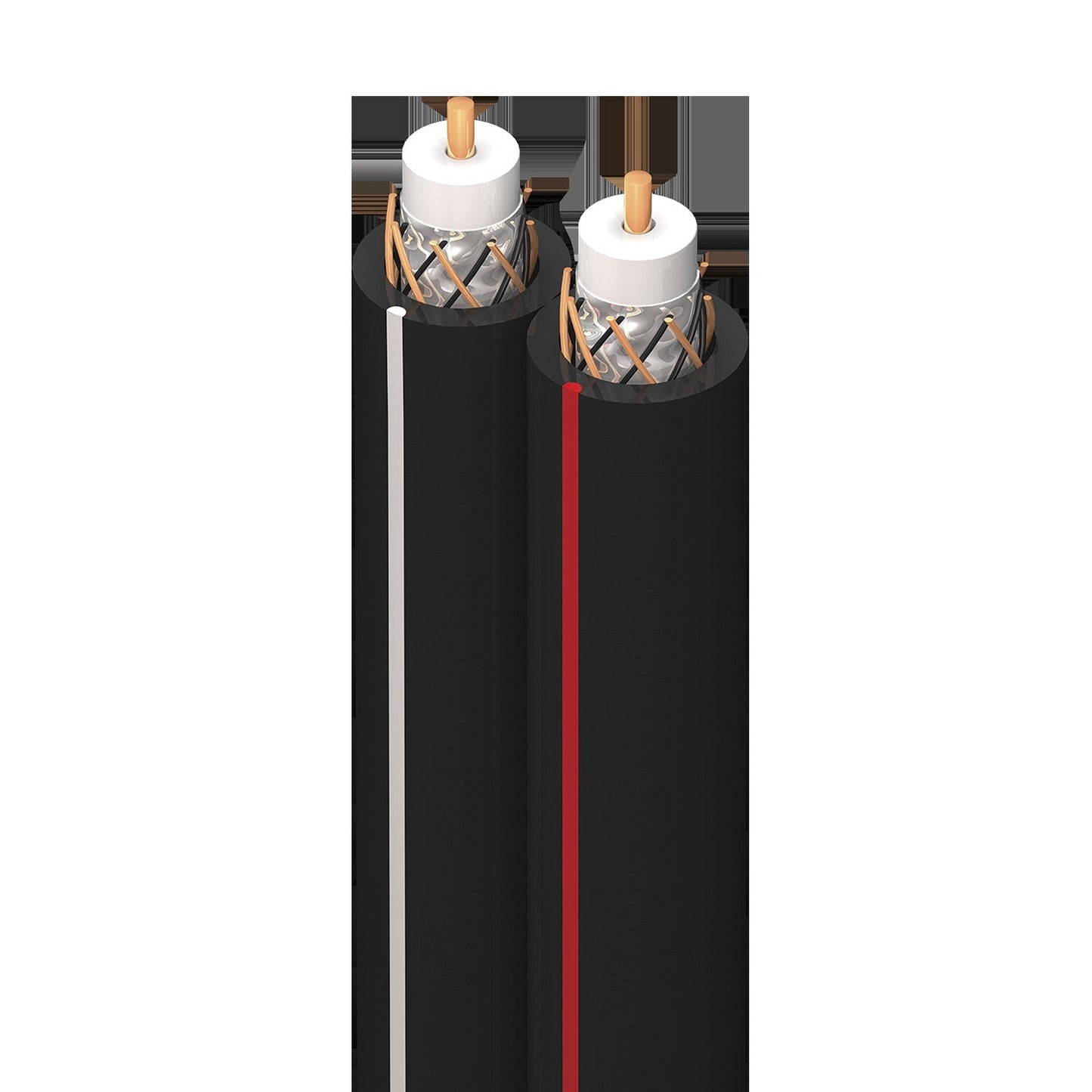AudioQuest ITA-5/5 Bulk Coaxial Cable for Analog Audio & Video Applications