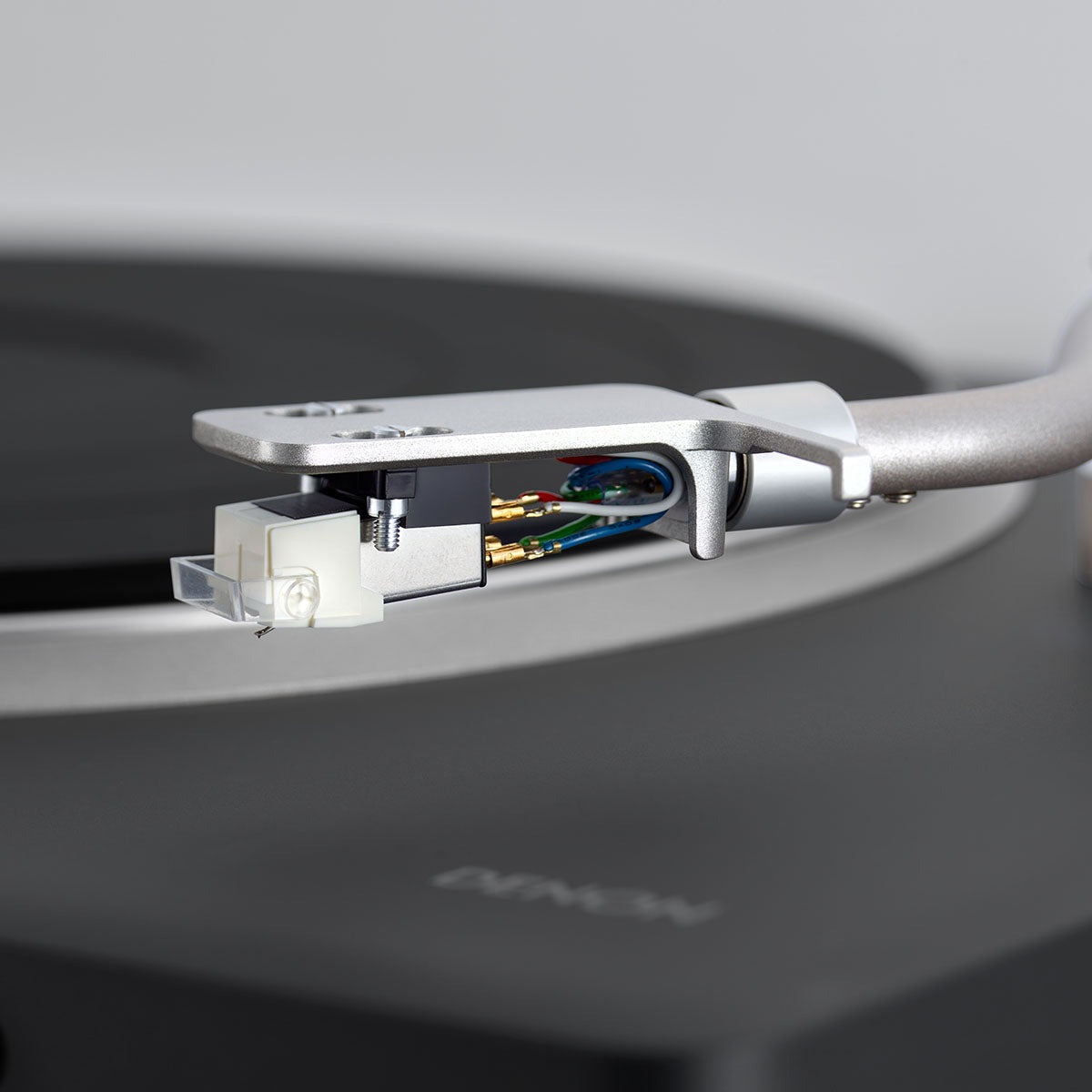 Denon DP-500BT Premium Belt-Drive Hi-Fi Turntable with Bluetooth