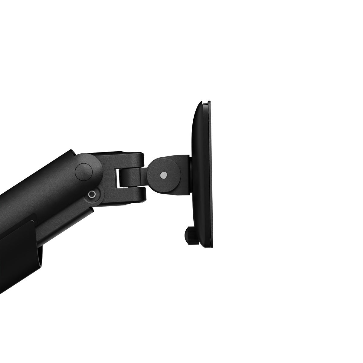 Kanto DM1 Single Monitor Desktop Mount for 17” - 40” Displays