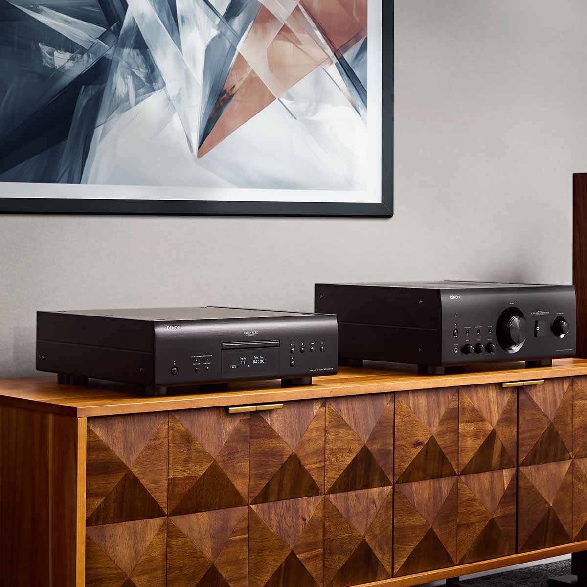 Denon DCD-3000NE Reference Series SACD Player