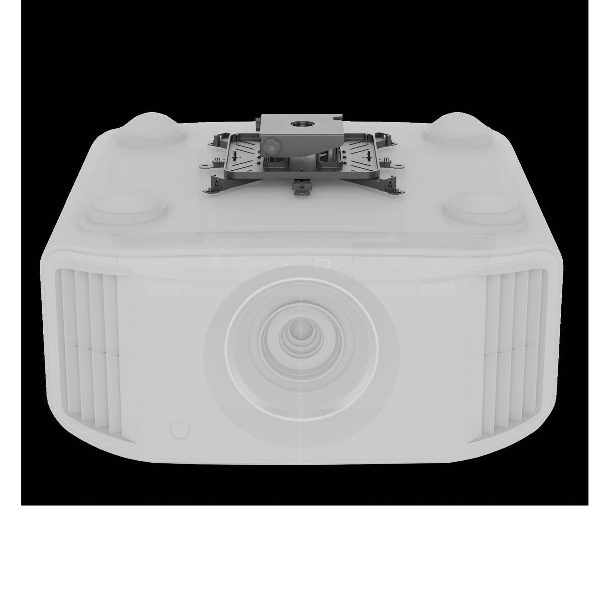 Audio Advice Universal Projector Mount for Sony, JVC, & Epson Projectors