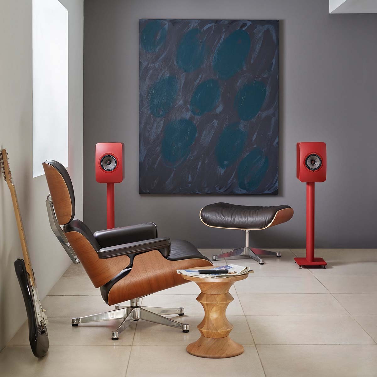 KEF LS50 Wireless II High Resolution Music System - Pair