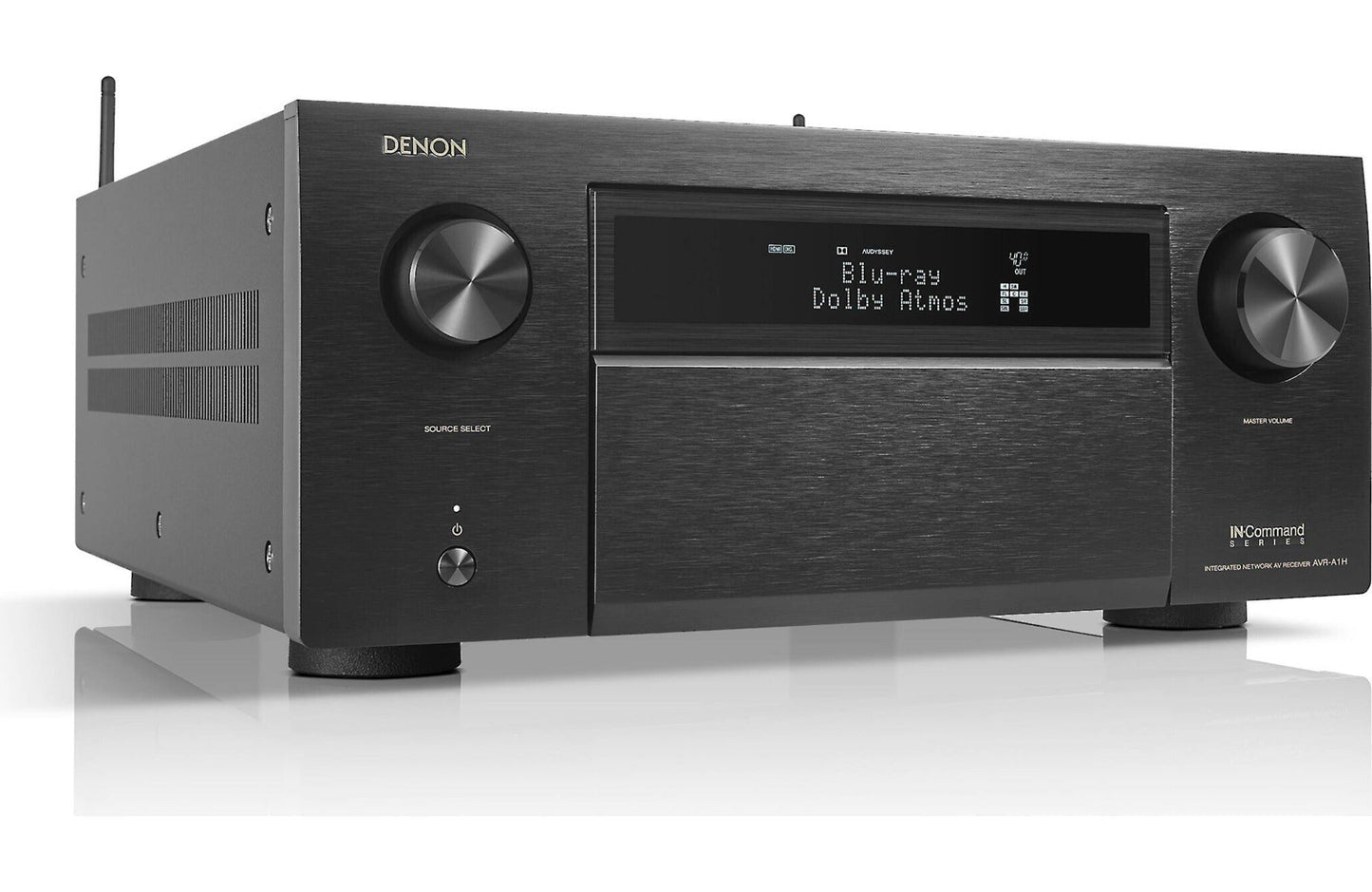 Denon AVR-A1H 15.4 Channel Home Theater Receiver