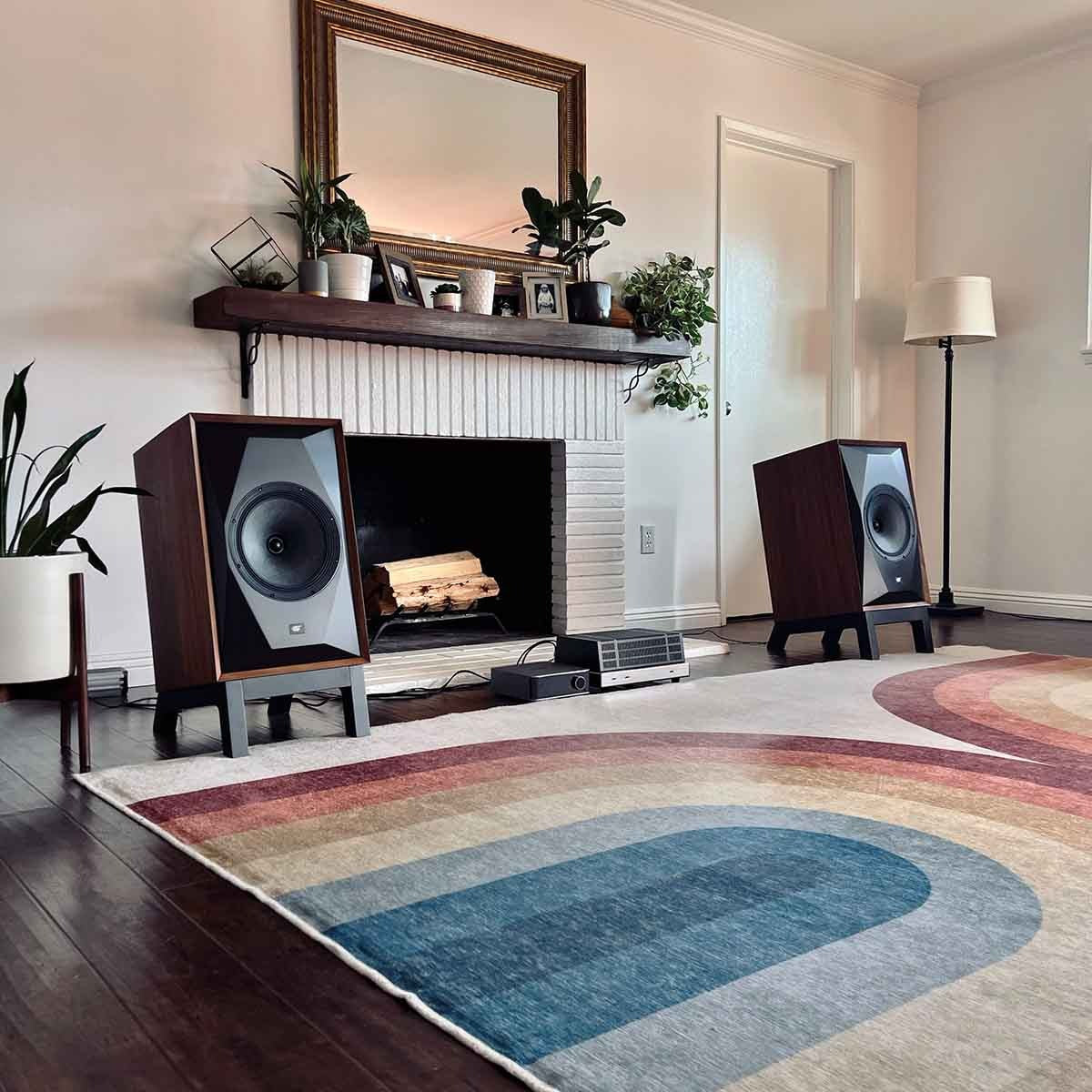 MoFi Electronics SourcePoint 10 Master Edition Bookshelf Speakers - Pair