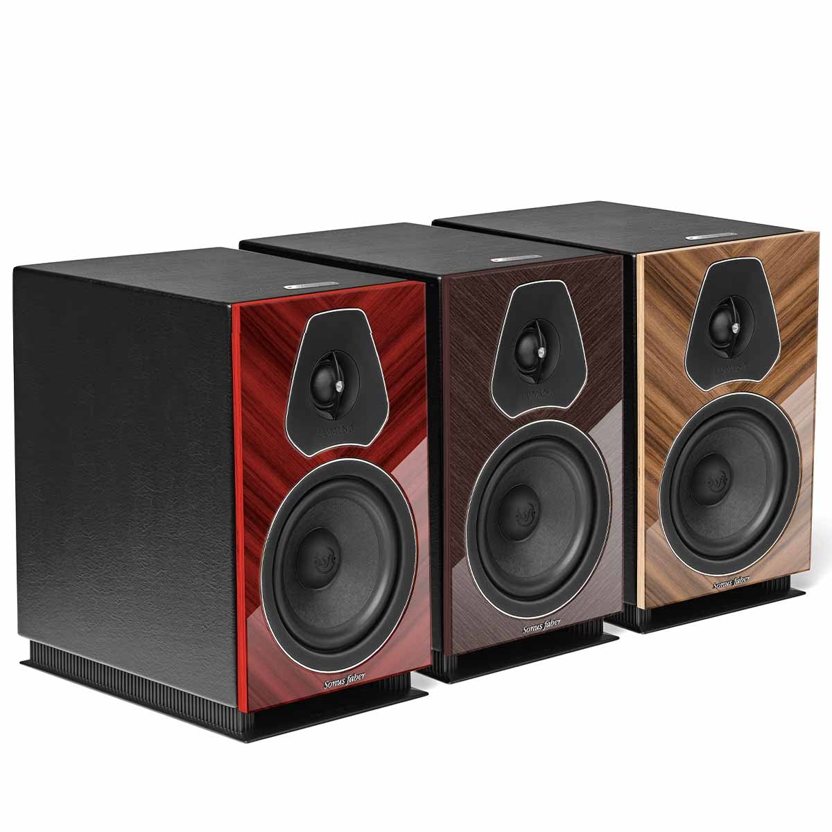 Sonus Faber Lumina II Amator Bookshelf Loudspeakers - Pair