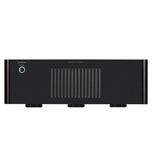 Rotel RB-1582 MKII Stereo Class A/B Power Amplifier