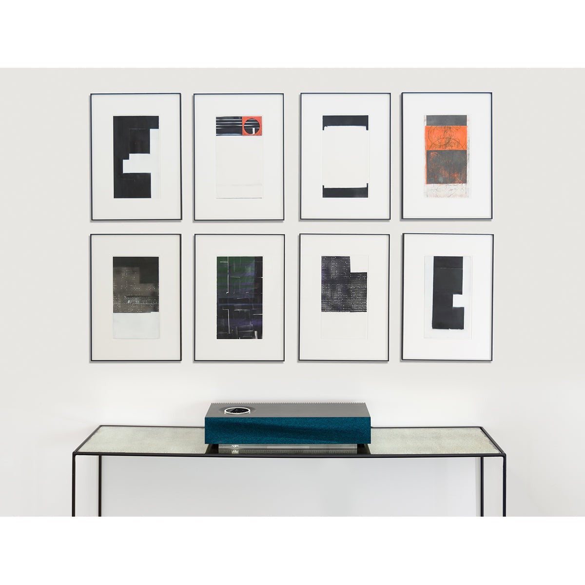 Naim Grille for Mu-so Wireless Music System 2nd Generation