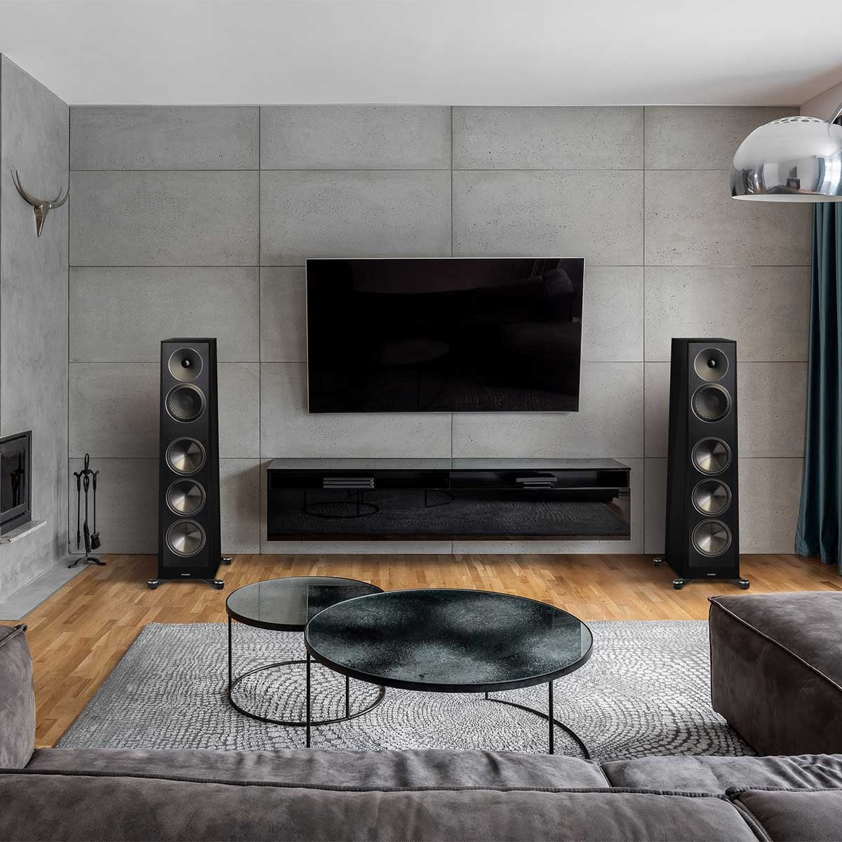 Paradigm Founder 100F Floorstanding Speaker - Each