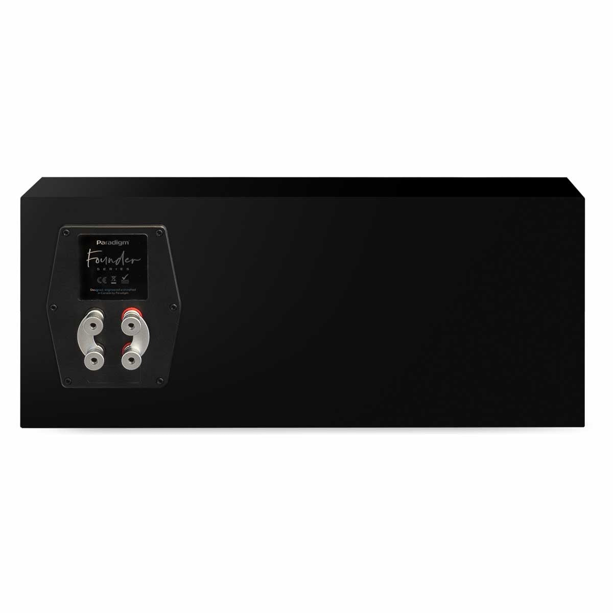 Paradigm Founder 70LCR Center Channel Speaker