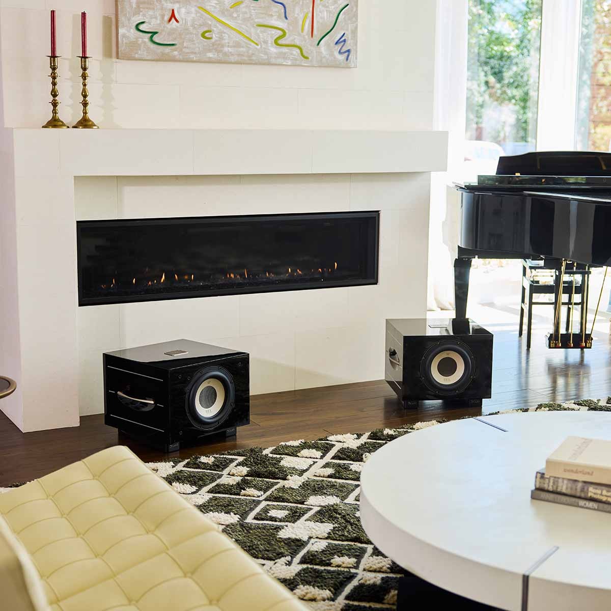 REL Acoustics S/550 Subwoofer