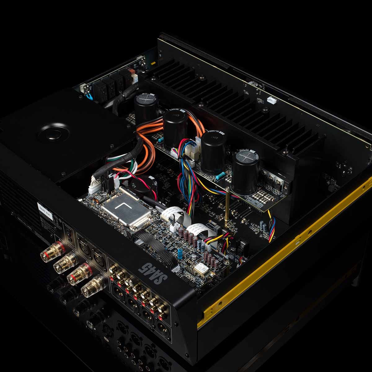 ARCAM SA45 Streaming Integrated Amplifier