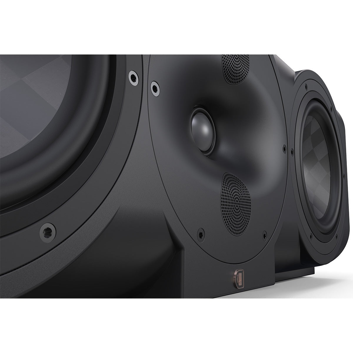 Perlisten Audio S5C Center Channel Speaker