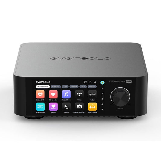 EverSolo Play Streaming Amplifier