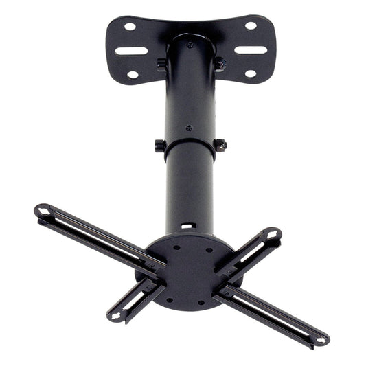 Kanto OPEN BOX P101 Universal Projector Ceiling Mount - Black - A Grade