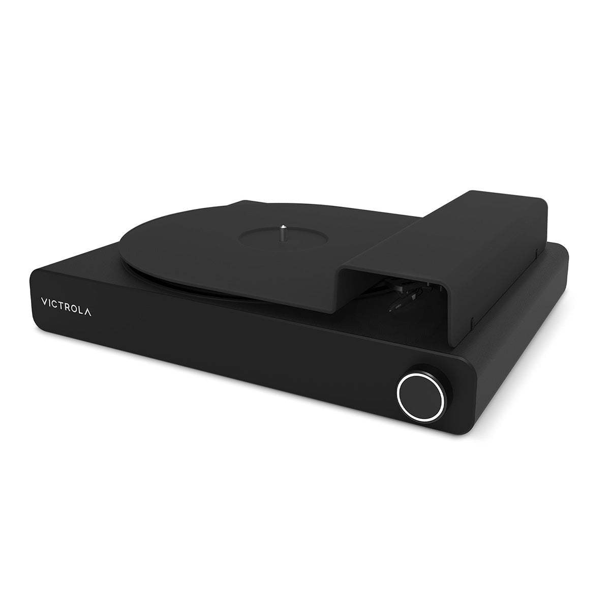 Victrola Stream Onyx Wi-Fi Streaming Turntable - Black