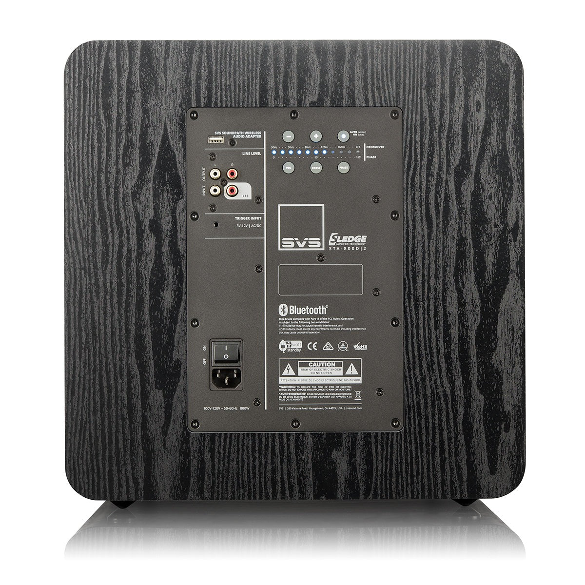 SVS Dual SB-3000 Subwoofer