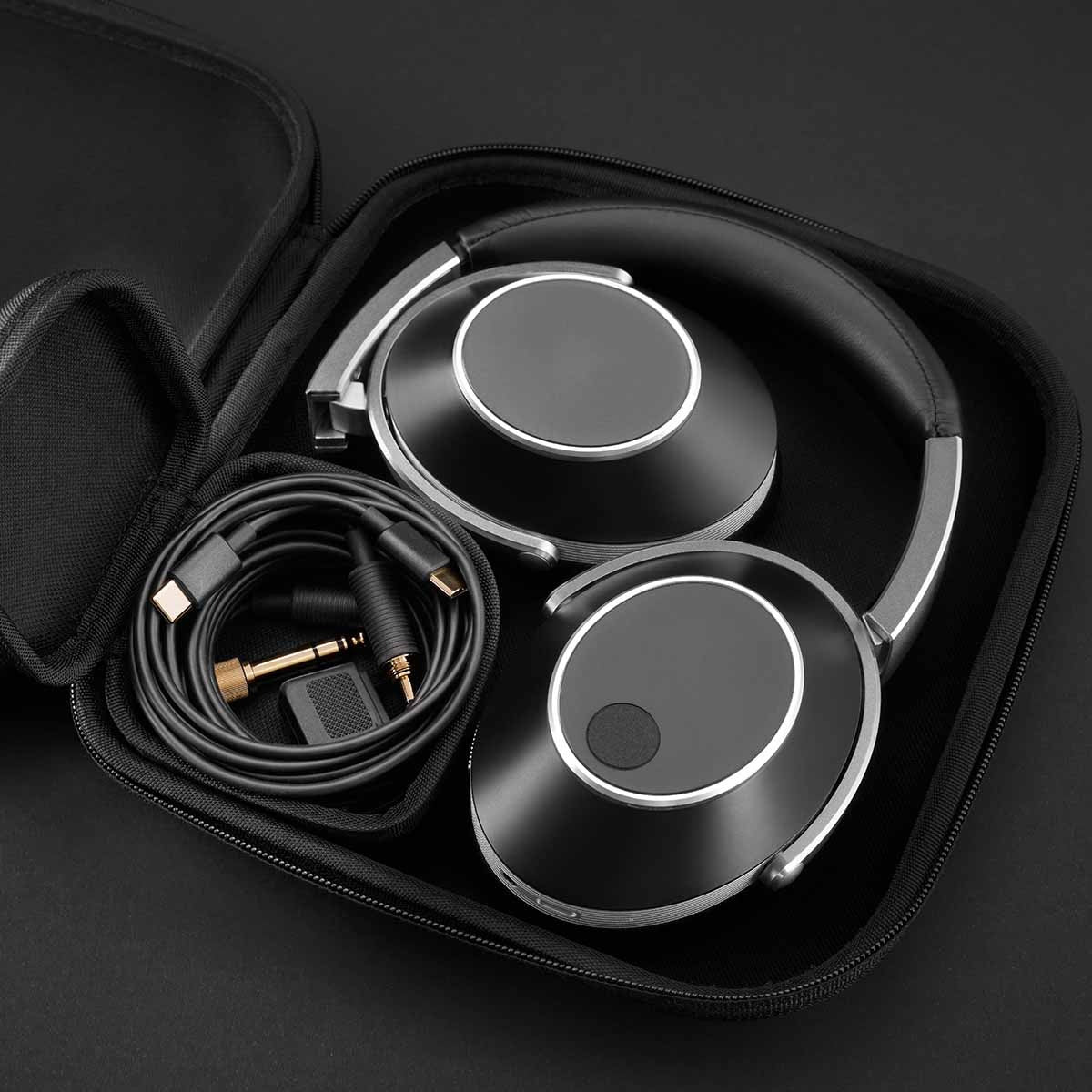 T+A Solitaire T High-Performance Closed-Back Dynamic Headphones