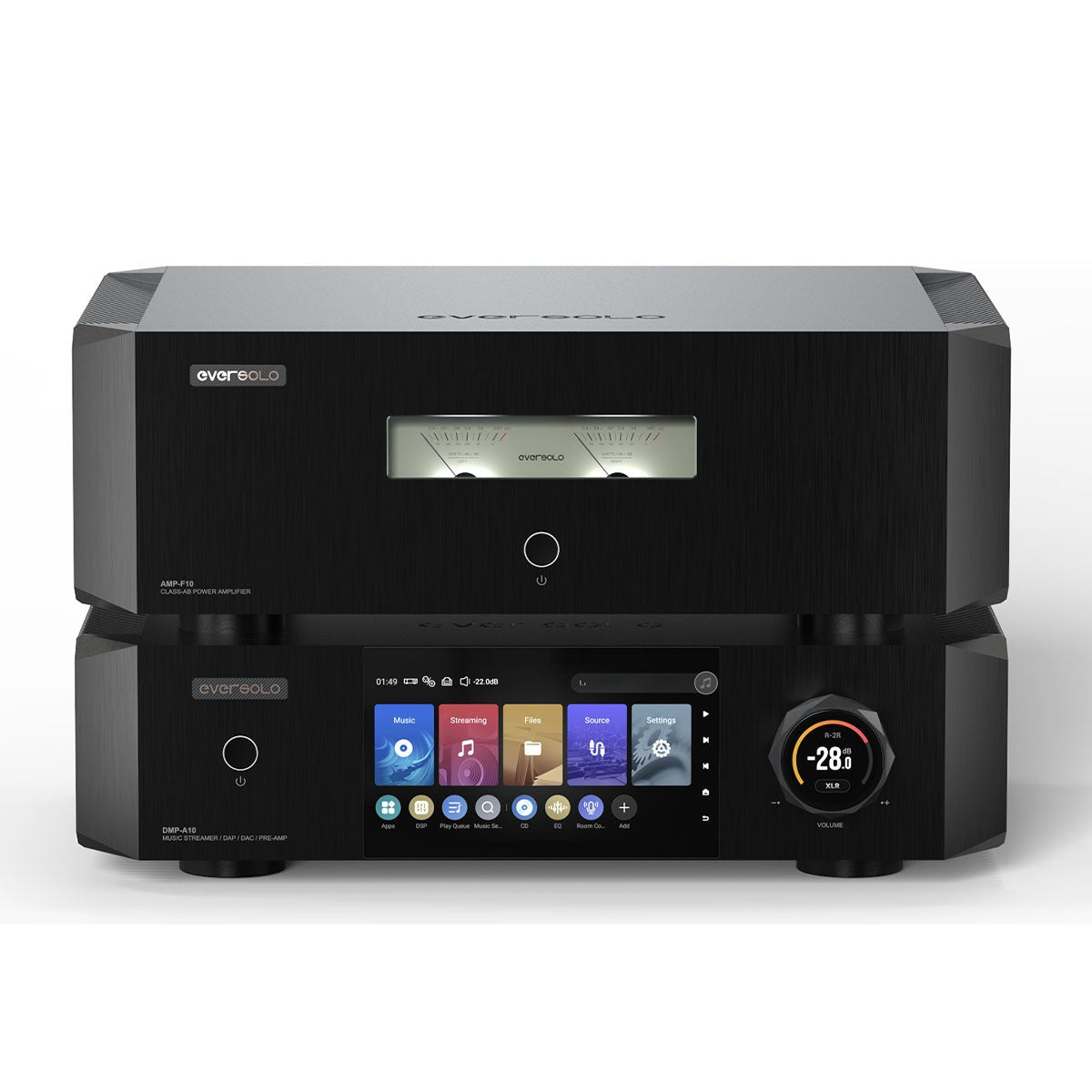 EverSolo AMP-F10 High-Fidelity Power Amplifier