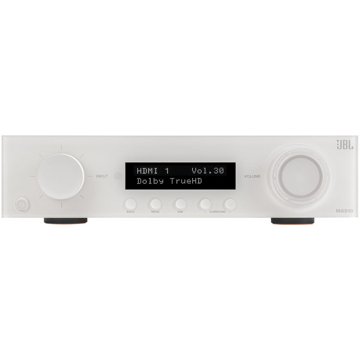 JBL MA510 5.2-Channel 8K AV Receiver