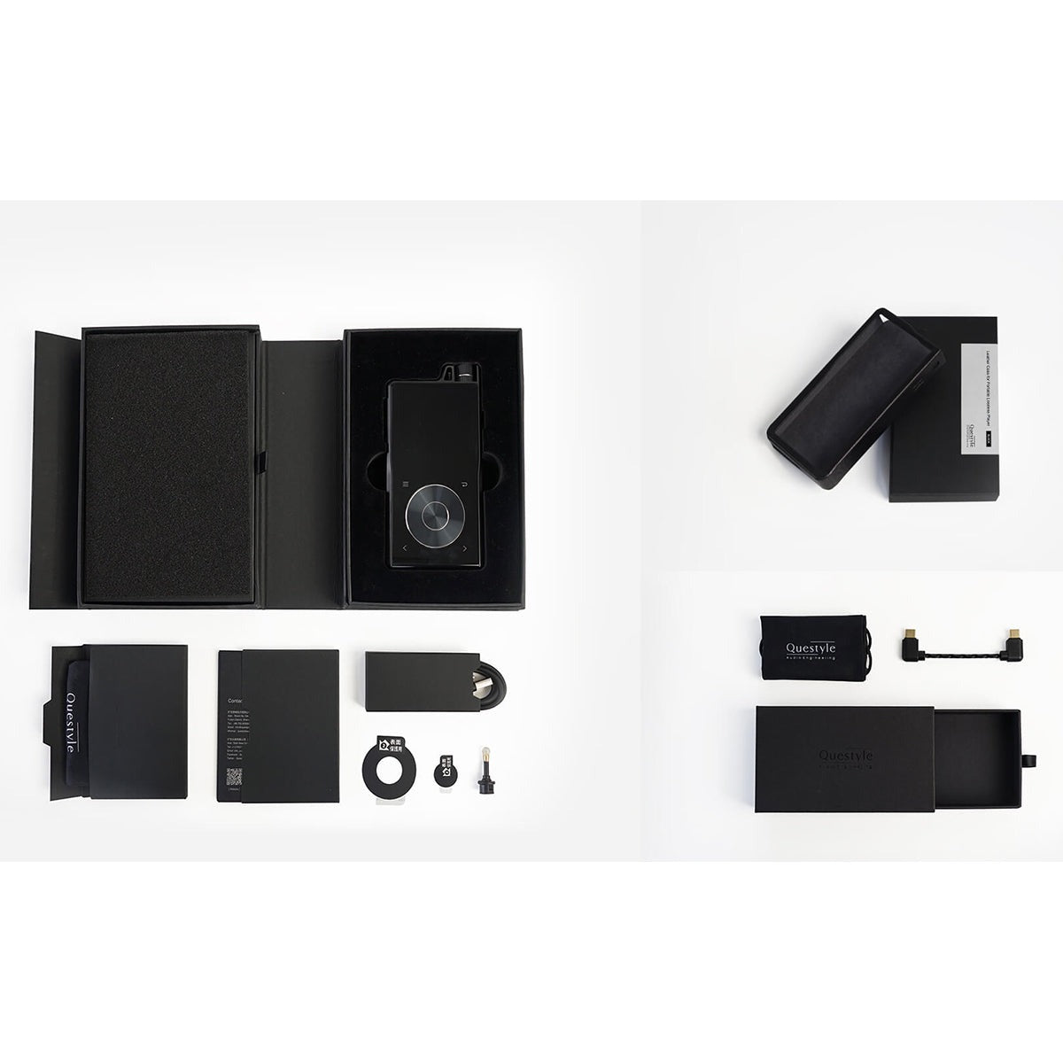 Questyle QPM Portable Music Player