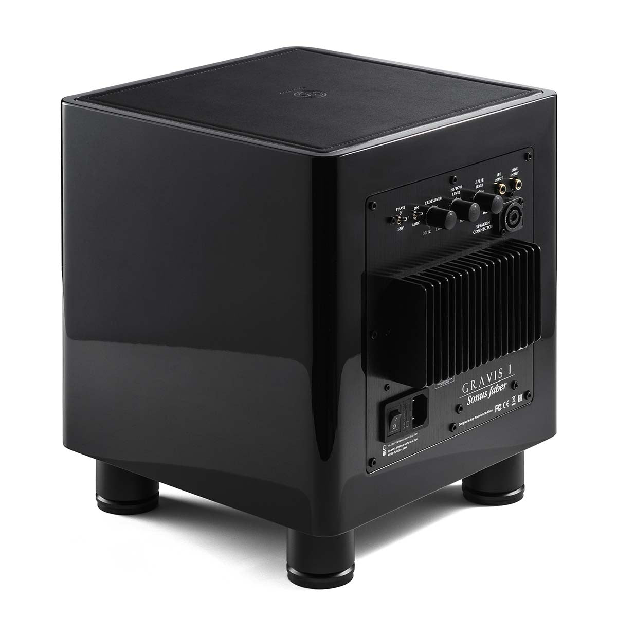 Sonus Faber Gravis I 8" Powered Subwoofer