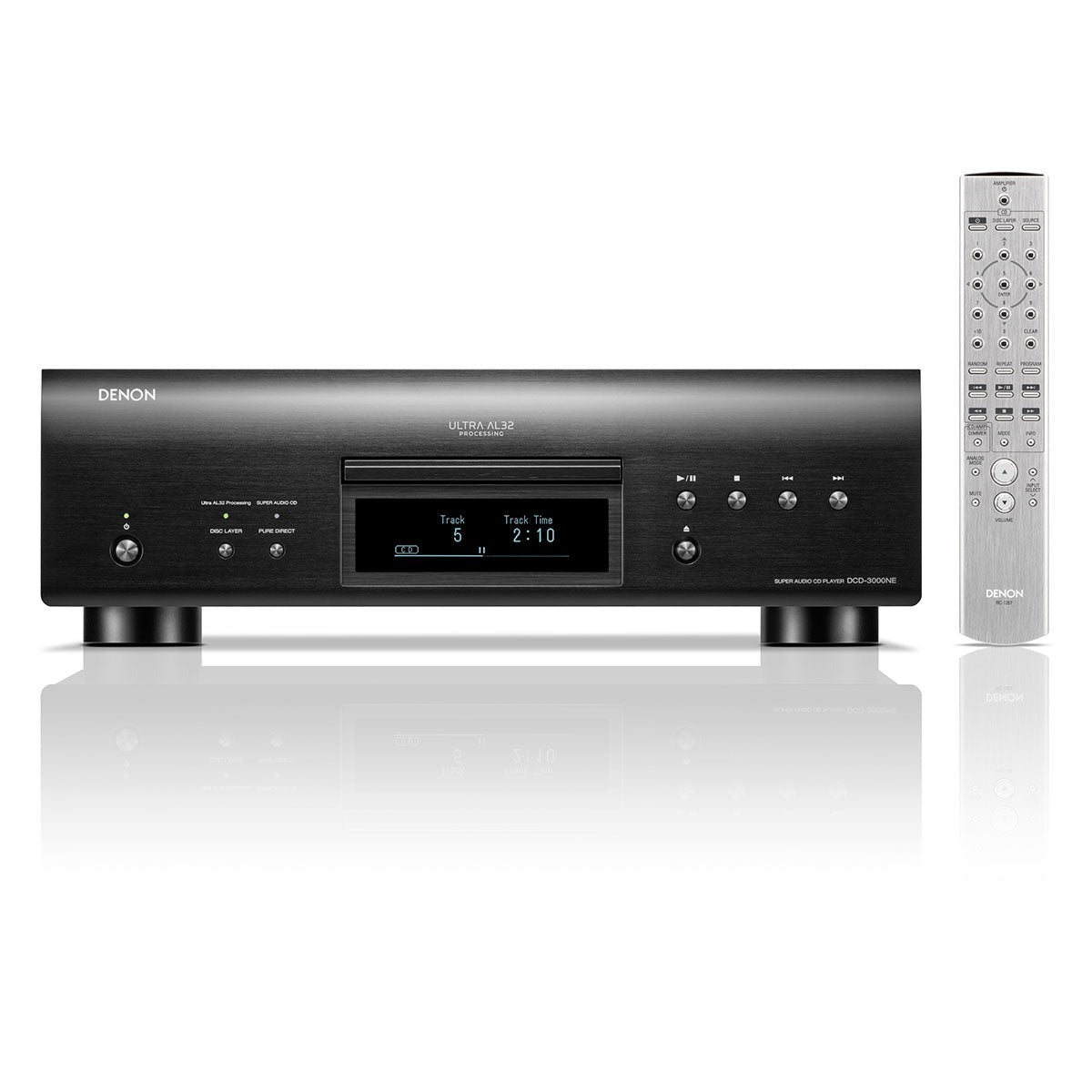 Denon DCD-3000NE Reference Series SACD Player