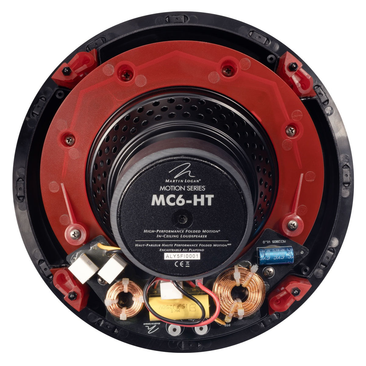 Martin Logan Motion MC6 HT In-Ceiling Speaker