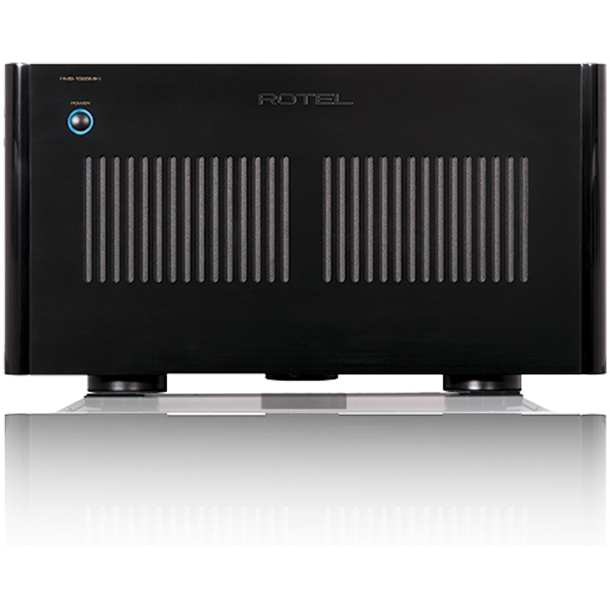 Rotel RMB-1585 MKII 5 Channel Home Theater Amplifier