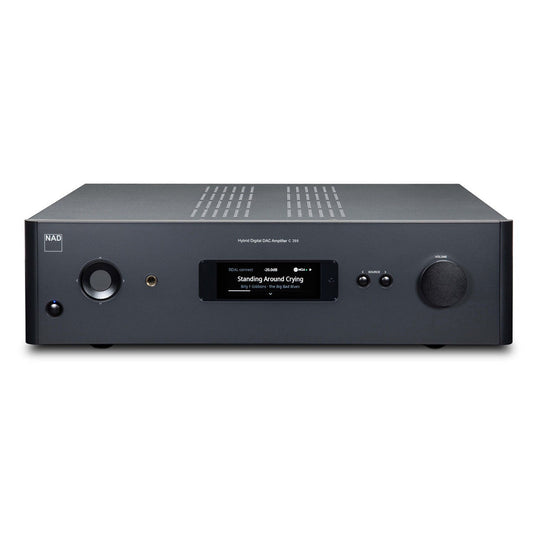NAD C399 Hybrid Digital DAC Amplifier