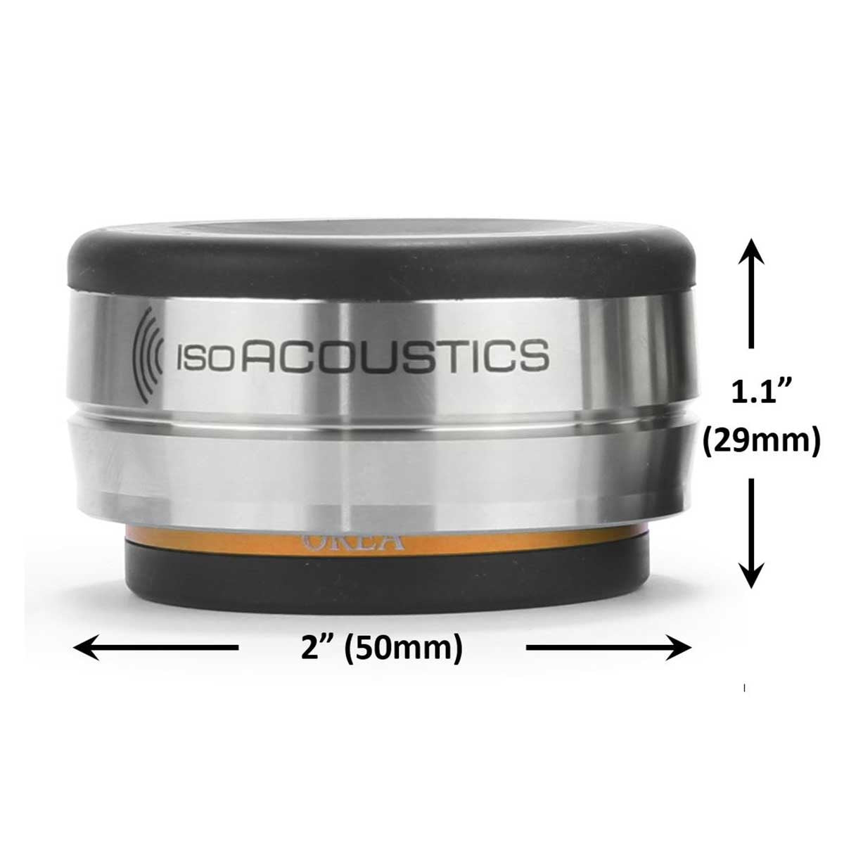 IsoAcoustics Orea Bronze Isolation Puck