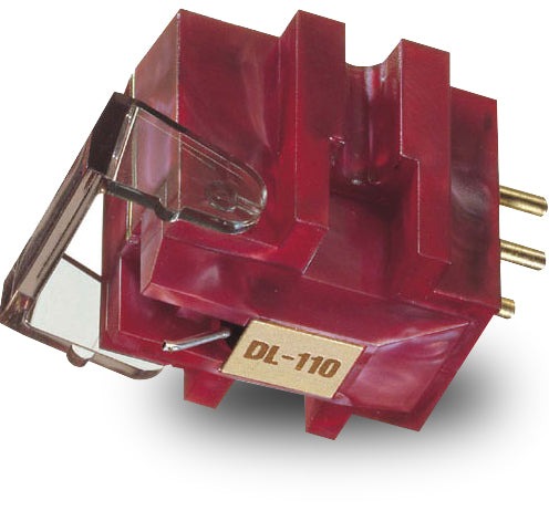 Denon DL-110 MC Phono Cartridge
