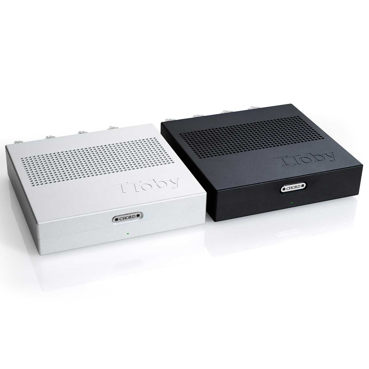 Chord Electronics TToby 100W Stereo Power Amplifier