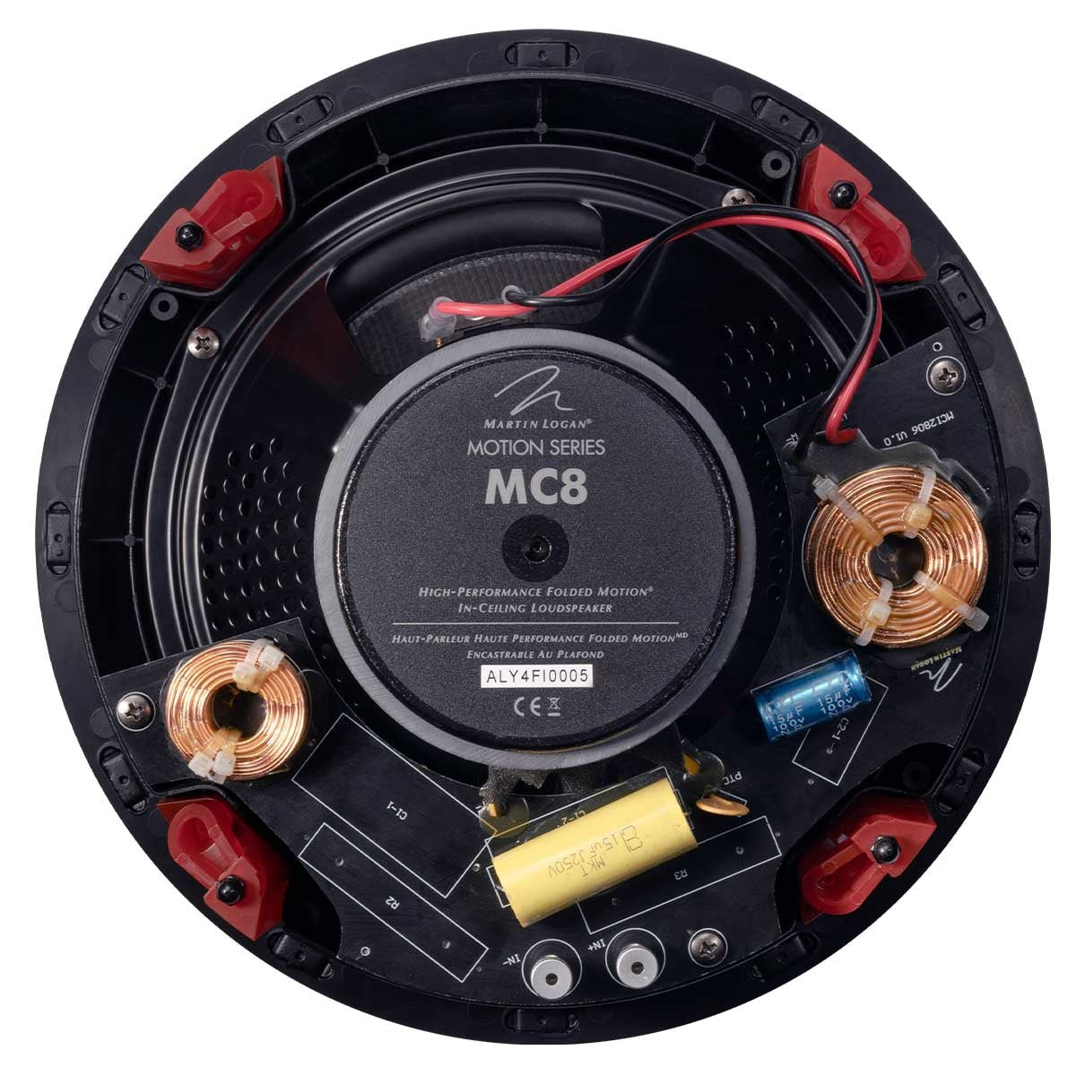 Martin Logan MC8 In-Ceiling Speaker