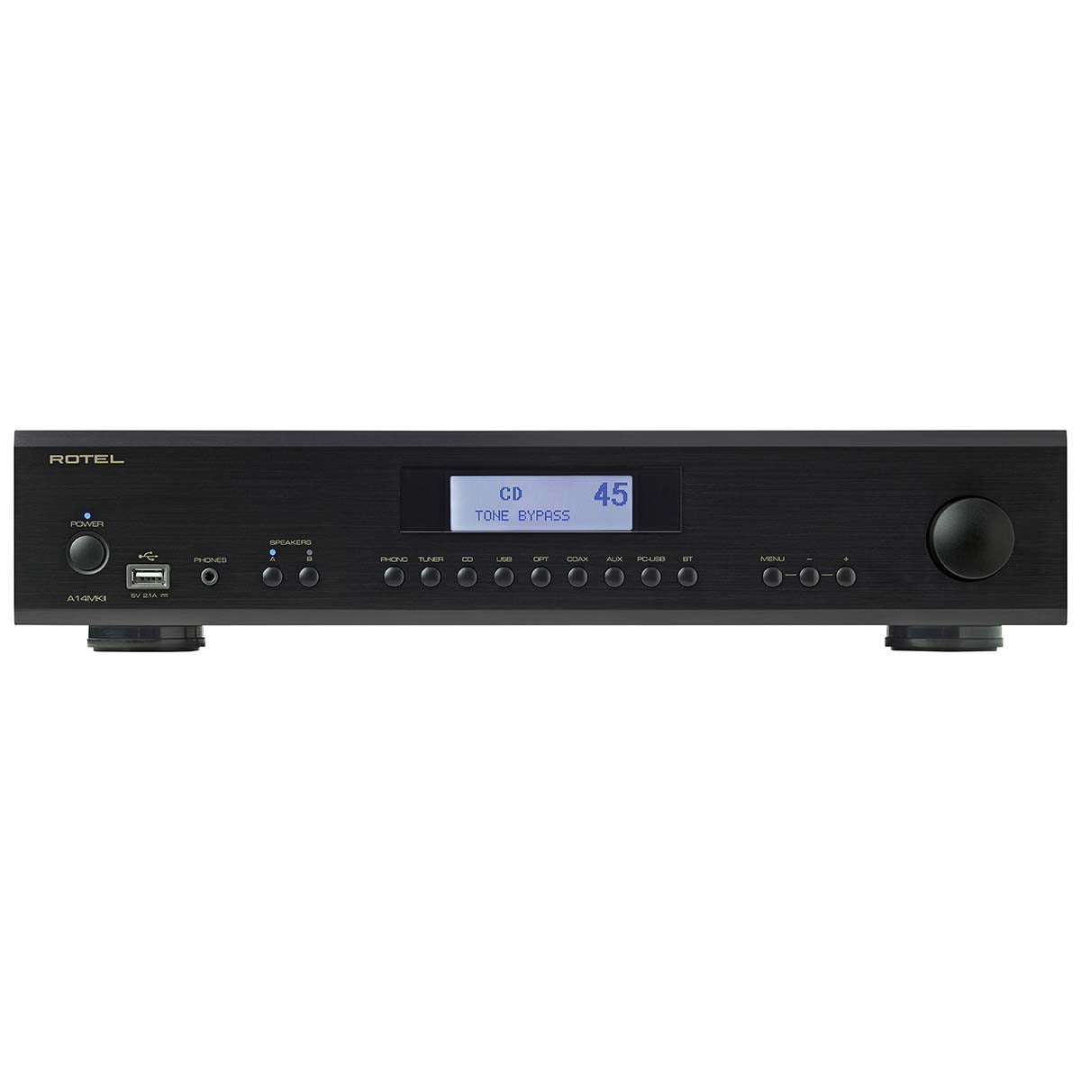 Rotel A14MKII Stereo Integrated Amplifier