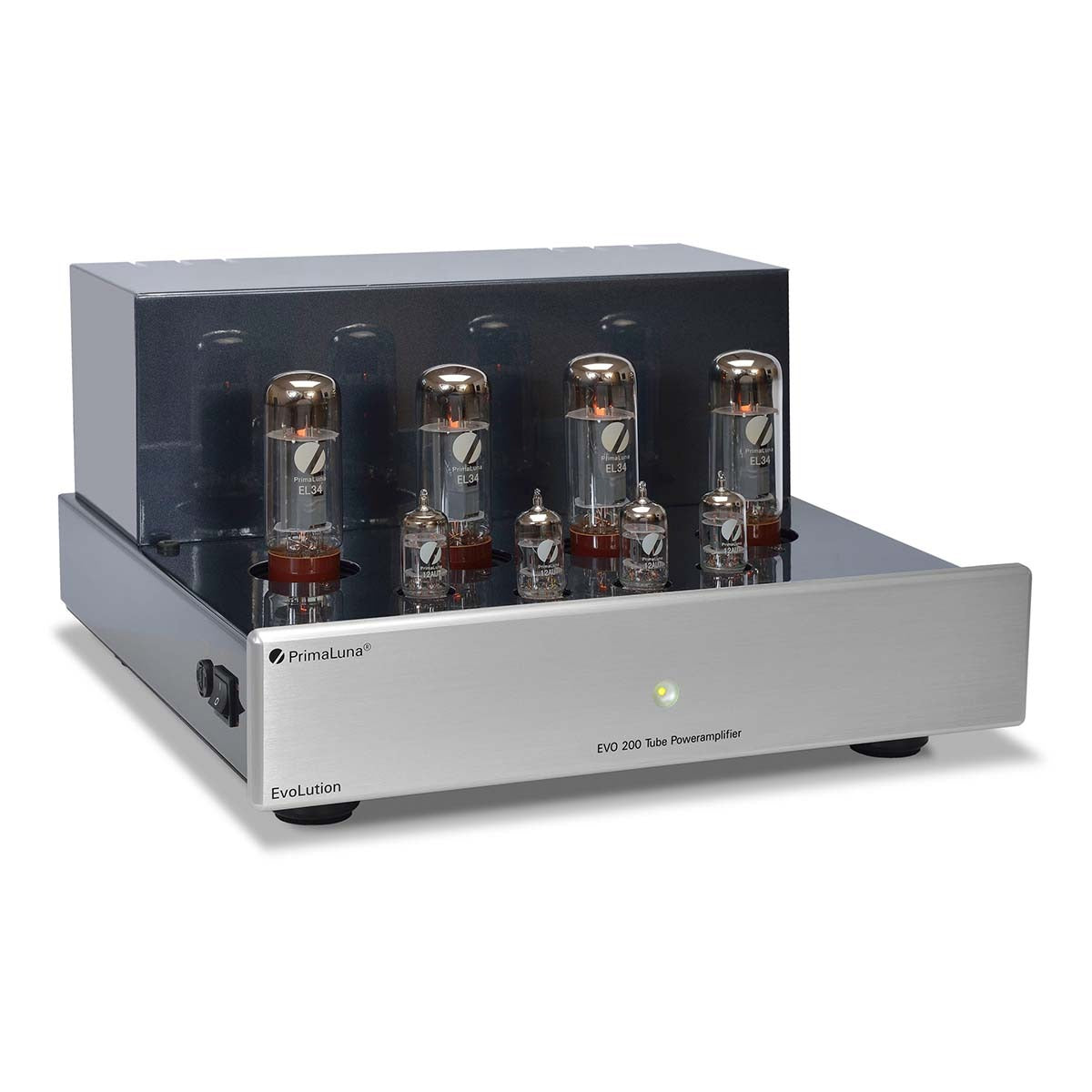 PrimaLuna Evo 200 Tube Power Amplifier