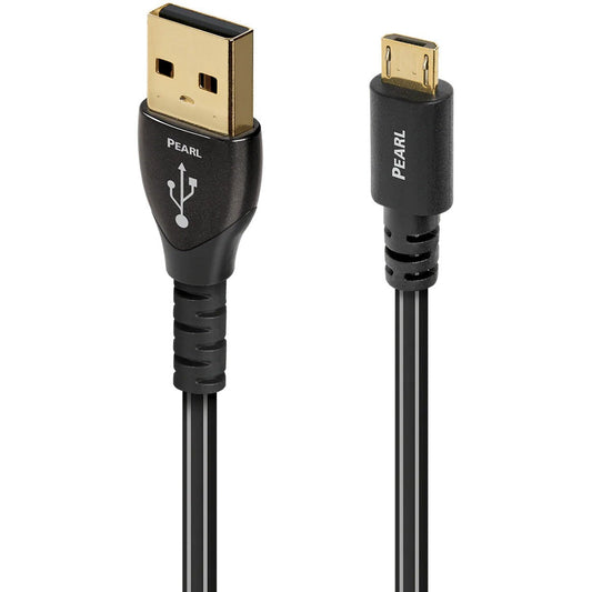 AudioQuest 1.5M PEARL USB MICRO