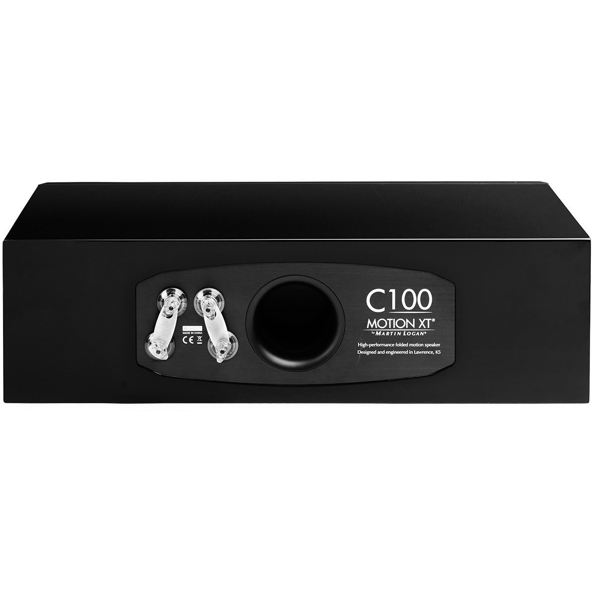 MartinLogan Motion XT C100 Center Channel Speaker