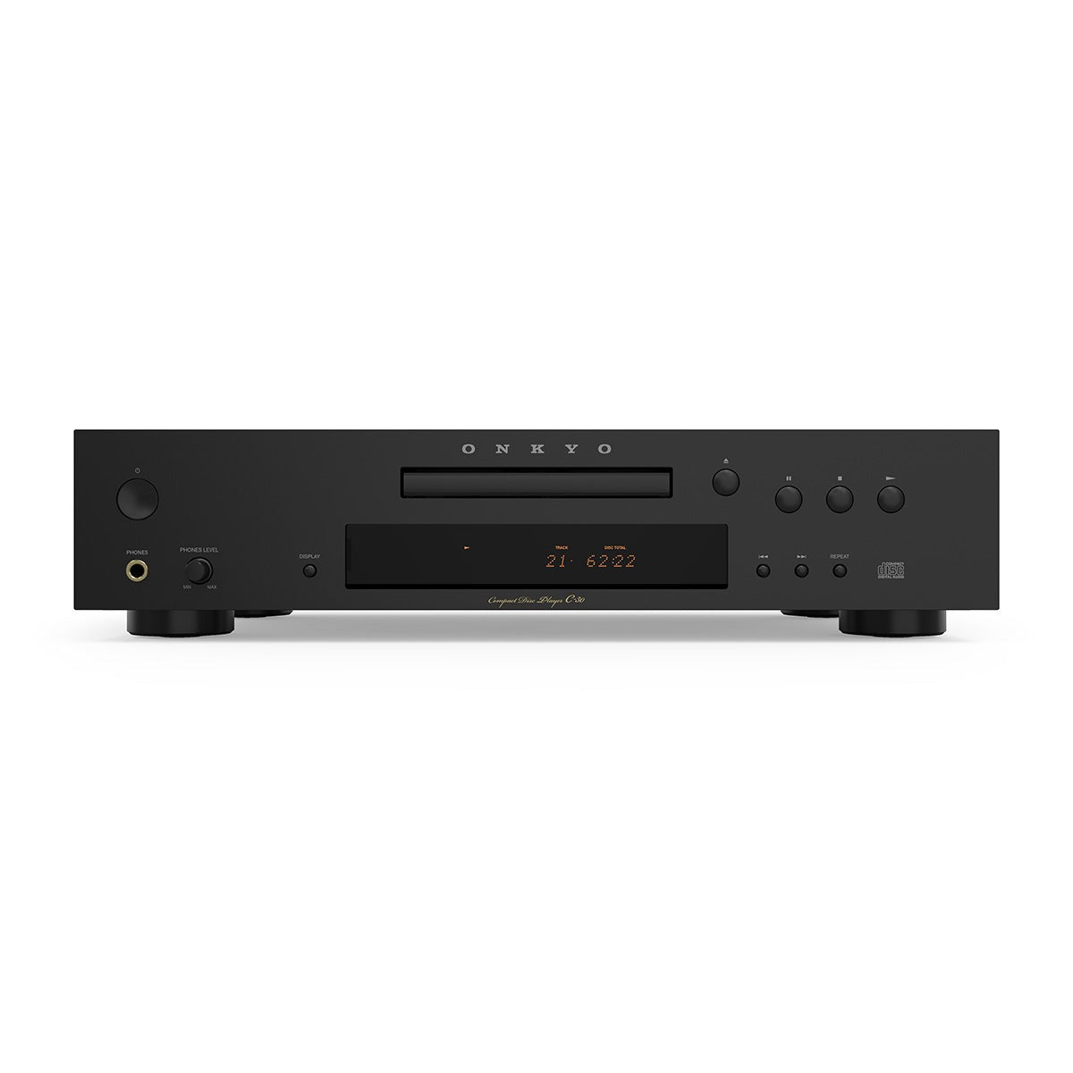 Onkyo Icon CD-30 High-Performance CD Player