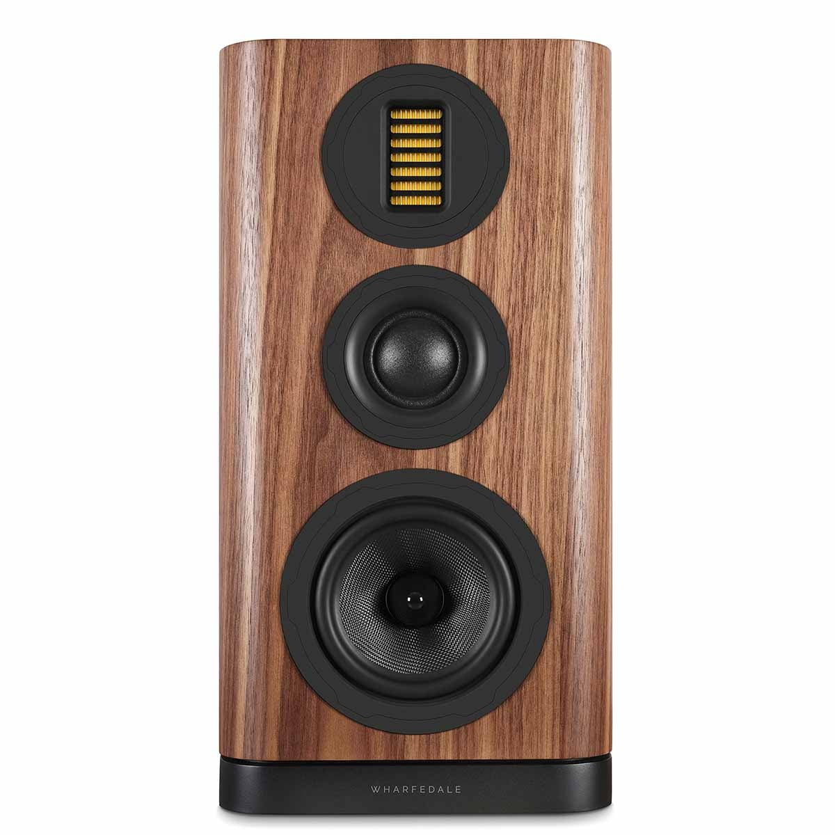 Wharfedale Evo 5.2 6-inch 3-way Standmount Speakers - PAIR
