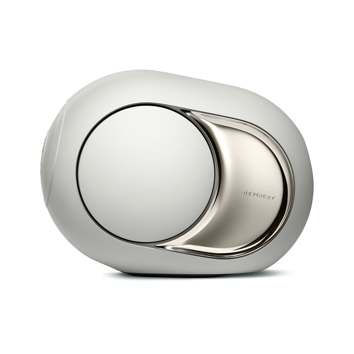 Devialet Phantom Ultimate 108 dB High-End Connected Speaker
