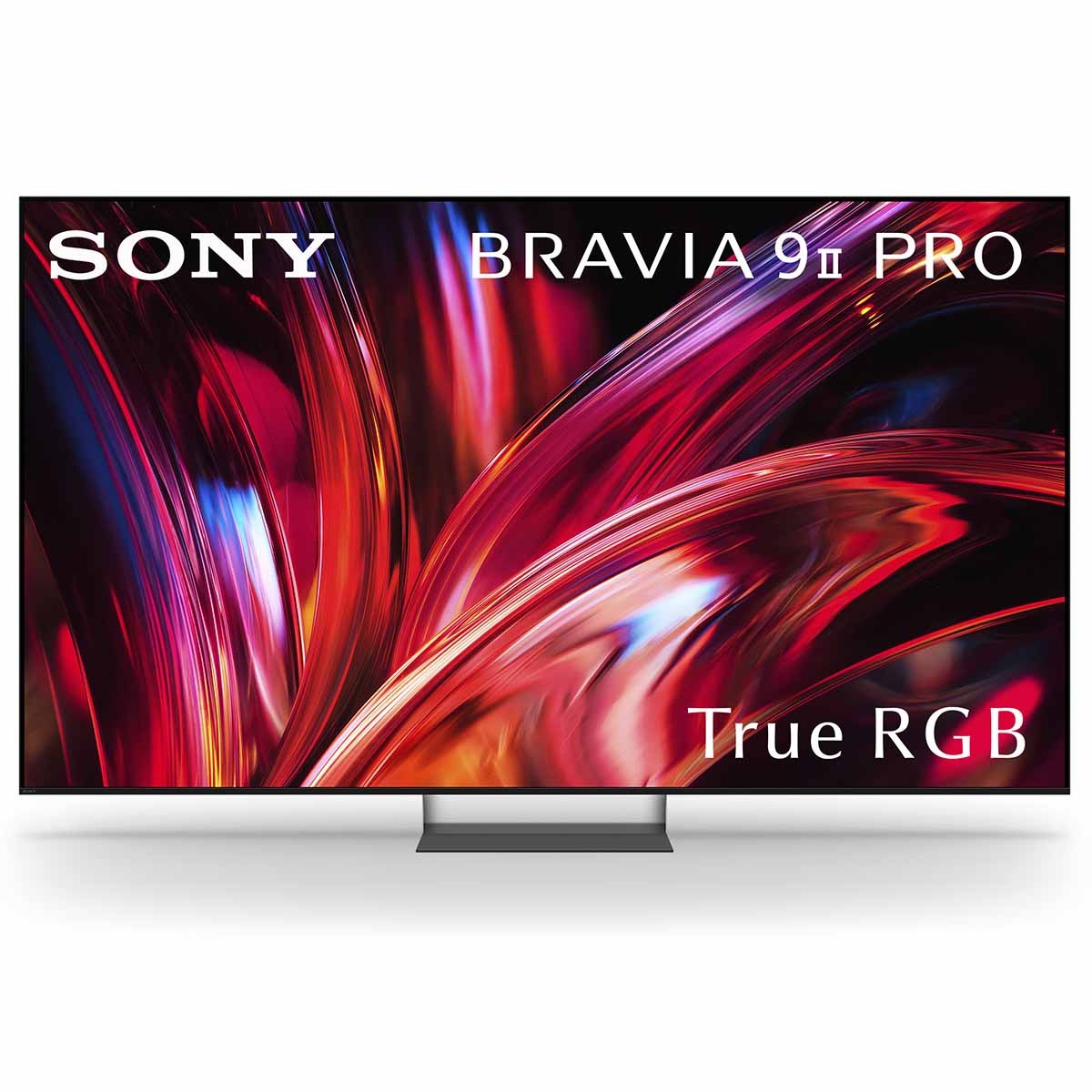 Sony BRAVIA 9 II PRO True RGB 4K HDR Google TV with Gemini