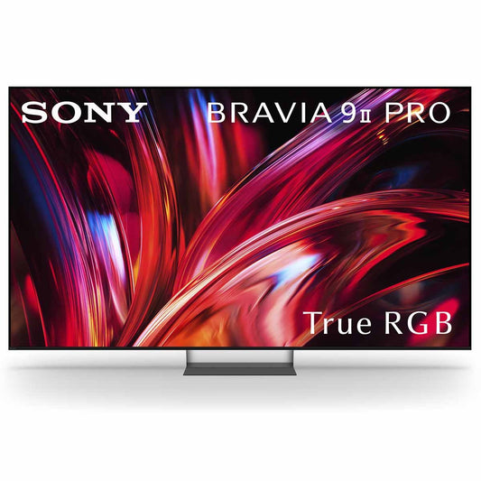 Sony BRAVIA 9 II PRO True RGB 4K HDR Google TV with Gemini
