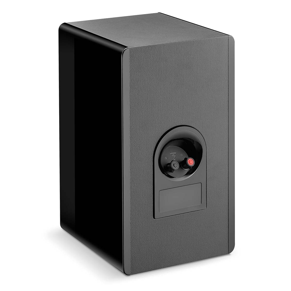 Focal Omada N1 Booshelf Speaker Black High Gloss - Pair