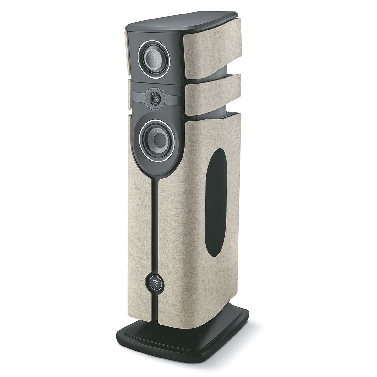 Focal Diva Alta Utopia 4-Way Active Wireless Loudspeaker - Each