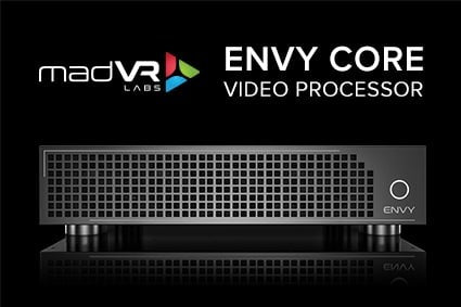 madVR Envy Core MK2 Video Processor