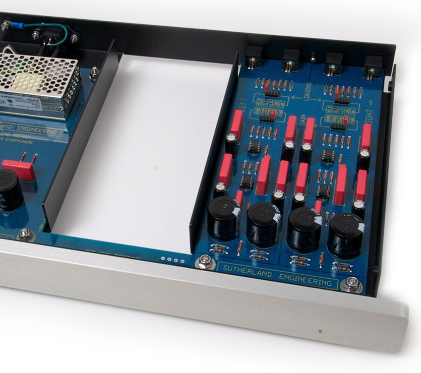 Sutherland INSIGHT Insight MM/MC Phono Stage