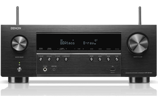 Denon AVR-S970H 7.2 Channel Receiver